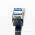 USB-3.0 20pin Female Housing mainboard flat cable